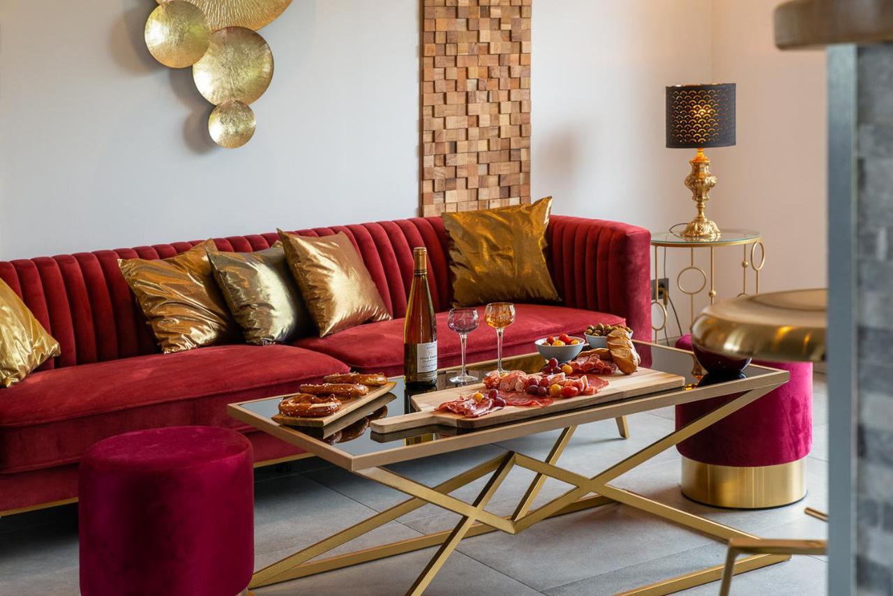 Gite Au Coeur De L'Alsace Maison Gatsby Staffelfelden Εξωτερικό φωτογραφία