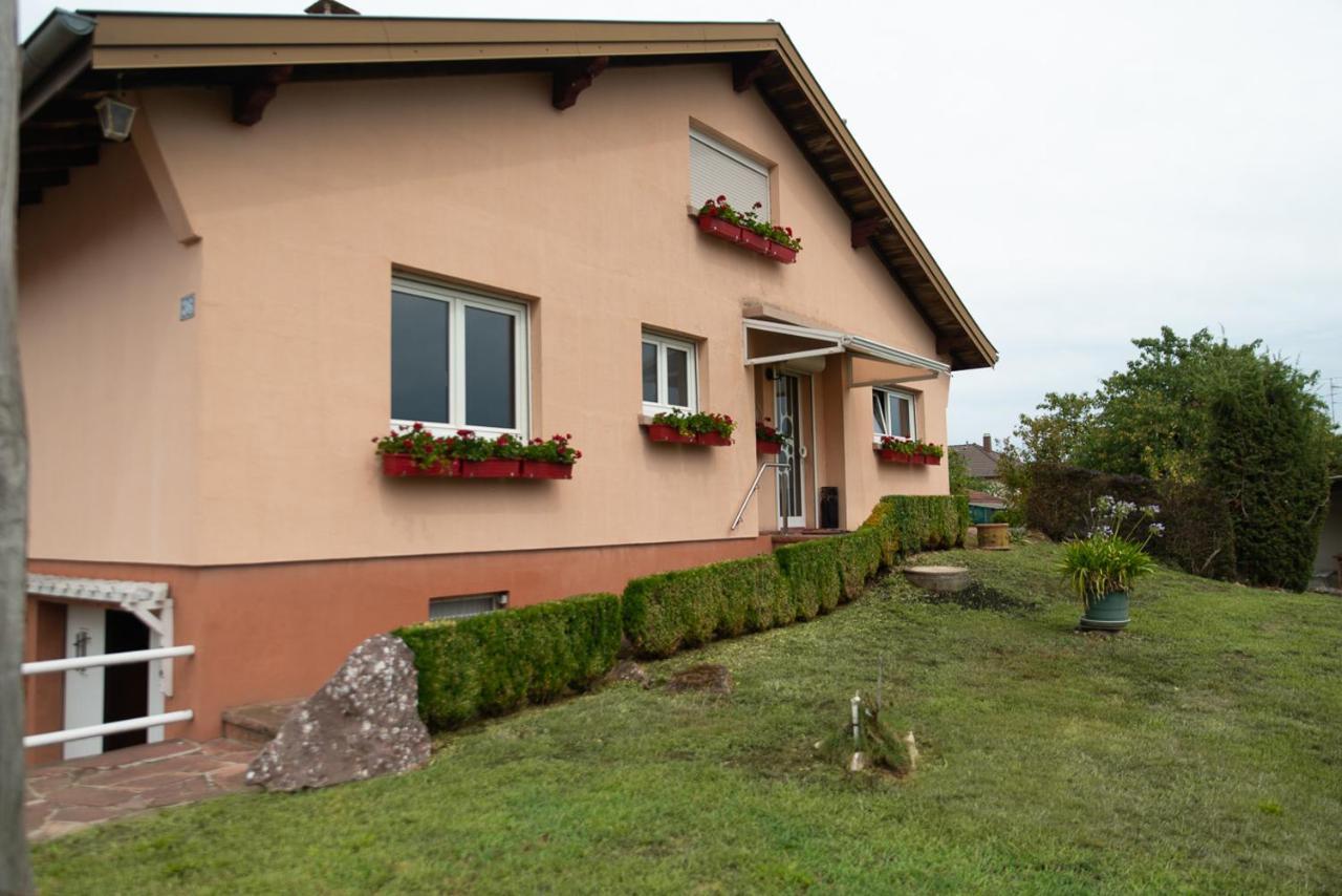 Gite Au Coeur De L'Alsace Maison Gatsby Staffelfelden Εξωτερικό φωτογραφία