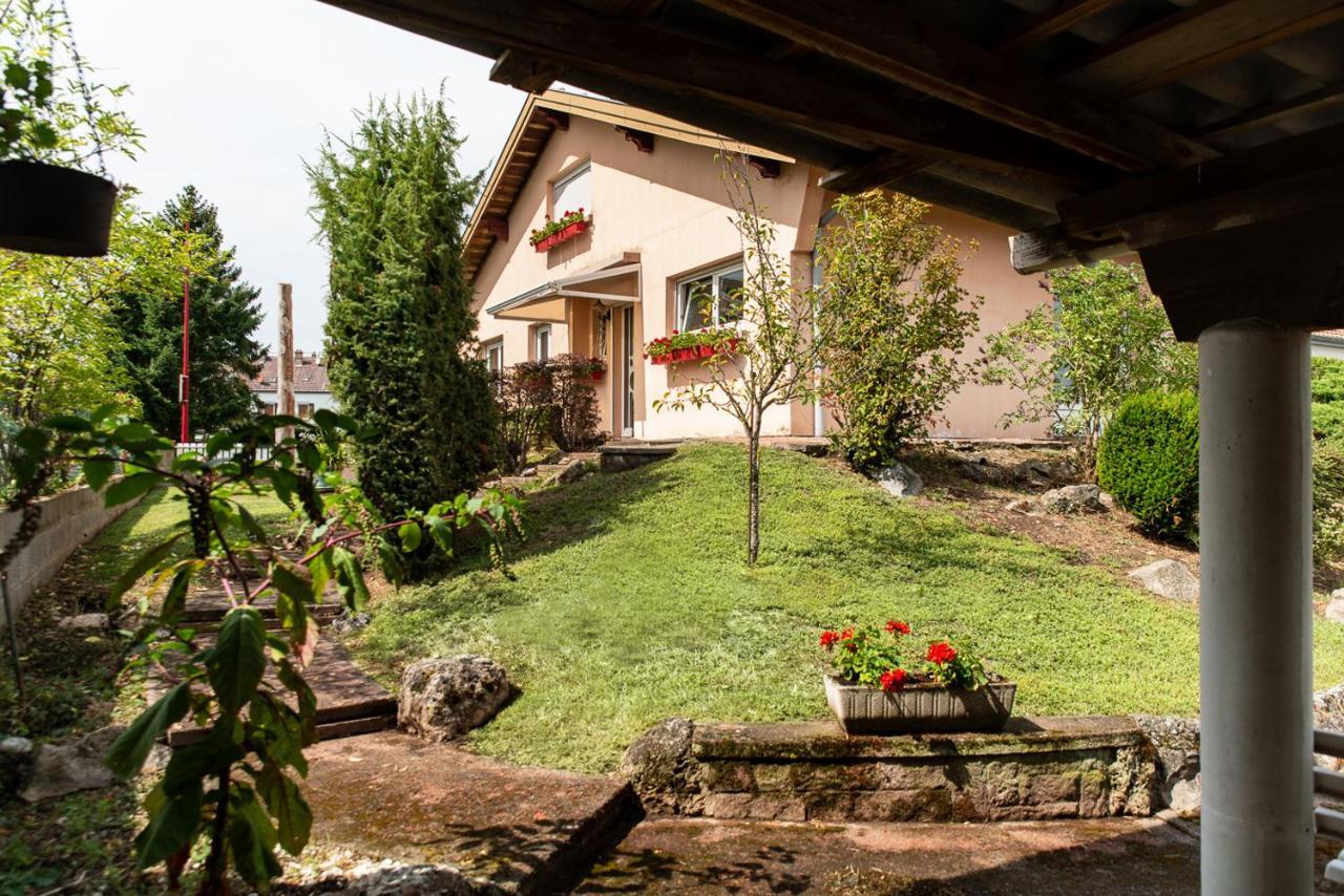 Gite Au Coeur De L'Alsace Maison Gatsby Staffelfelden Εξωτερικό φωτογραφία